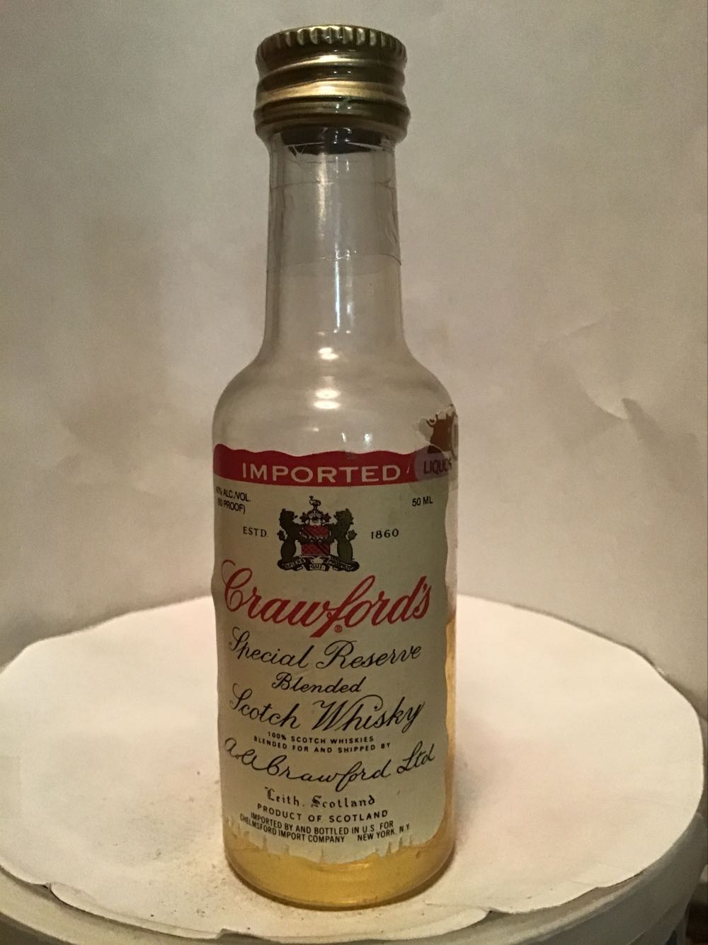 Heaven Hill Bottled In Bond