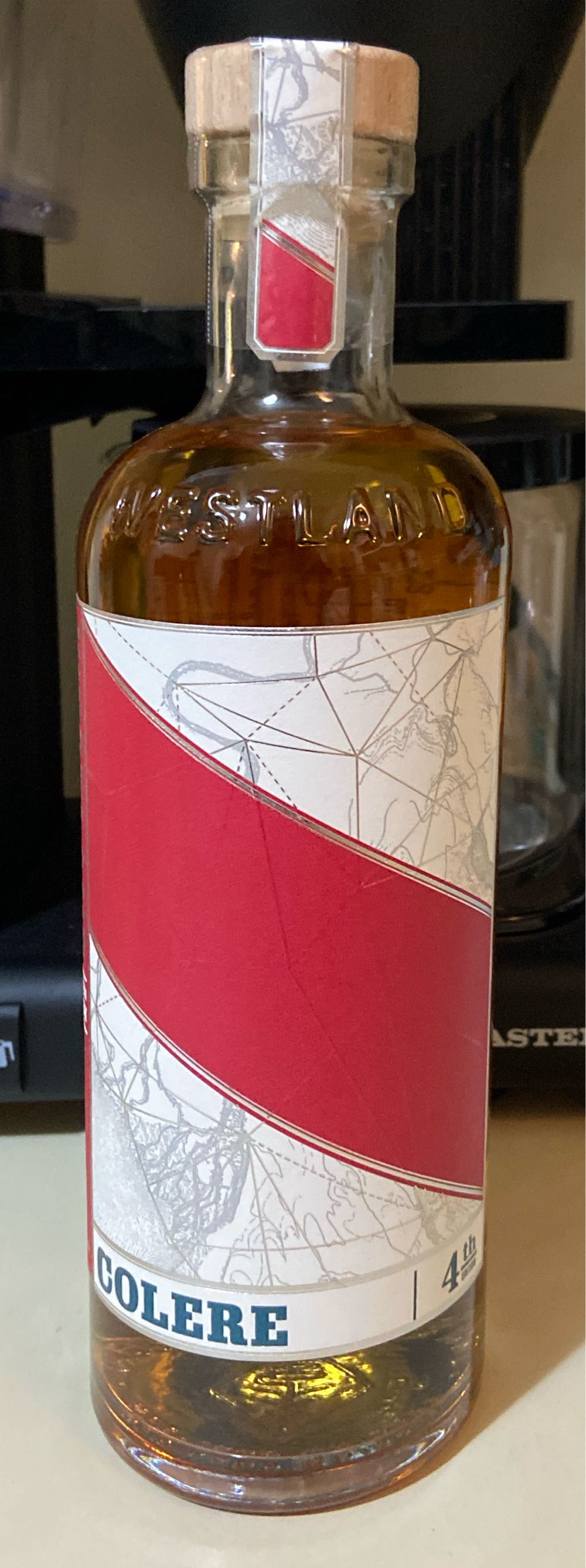 El Diamante Del Cielo Tequila Blanco