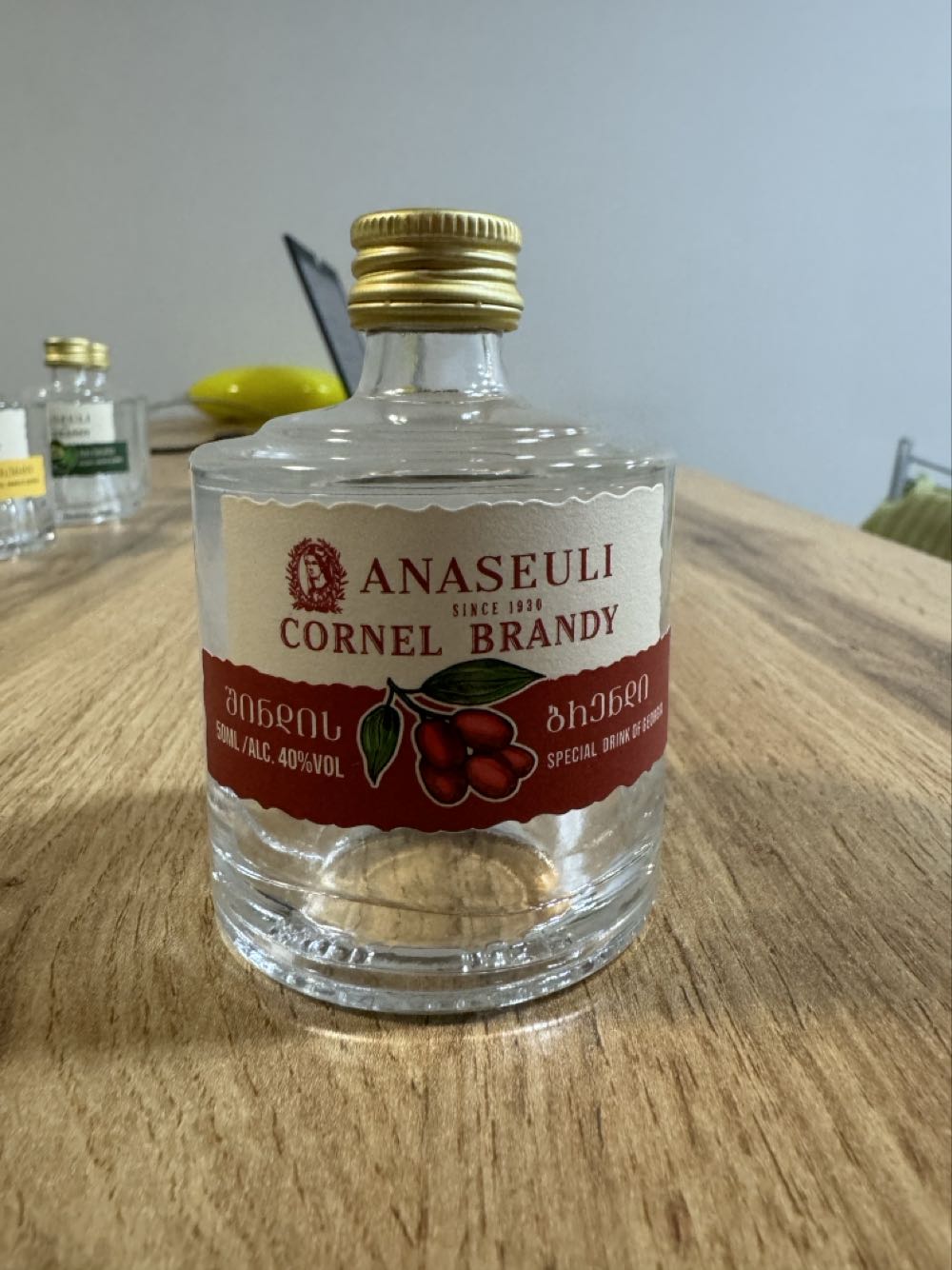 Old Forester Signature