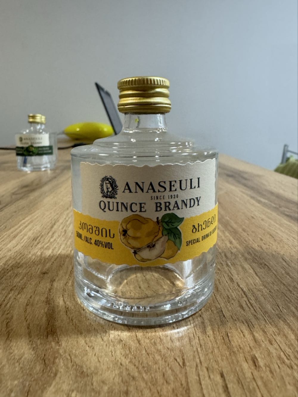 Edradour Eilean Dubh Dark