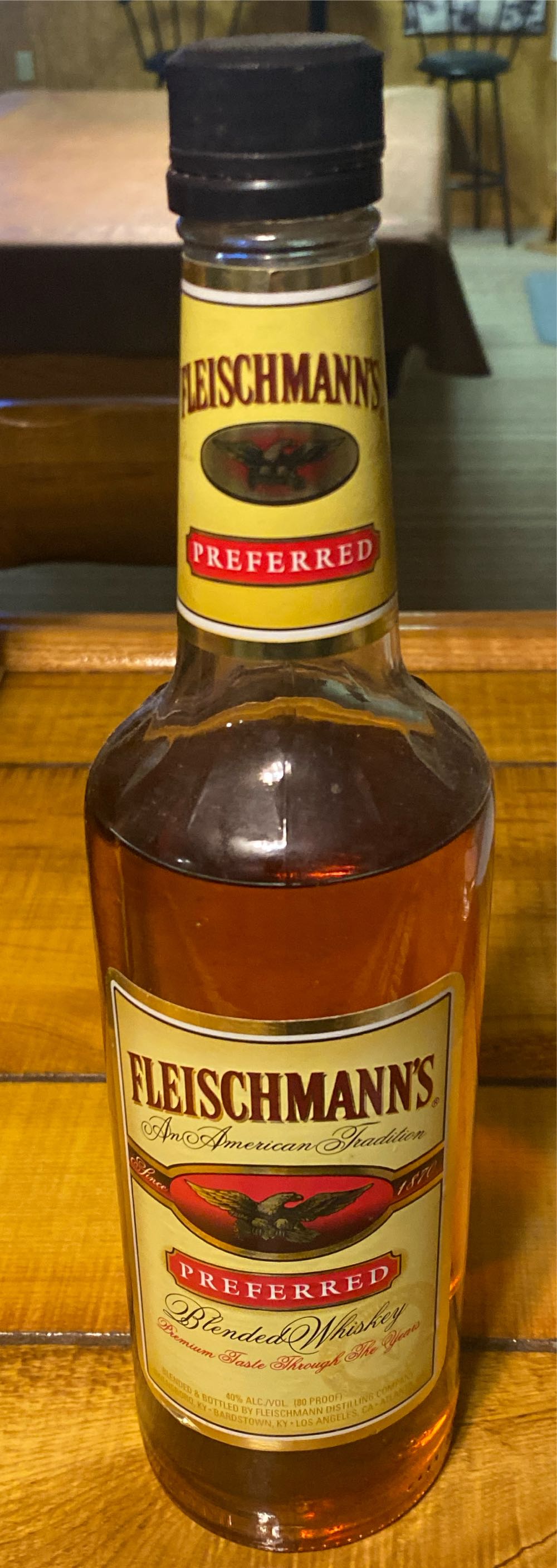 Tom Green Canadian Moonshine Maple Bacon