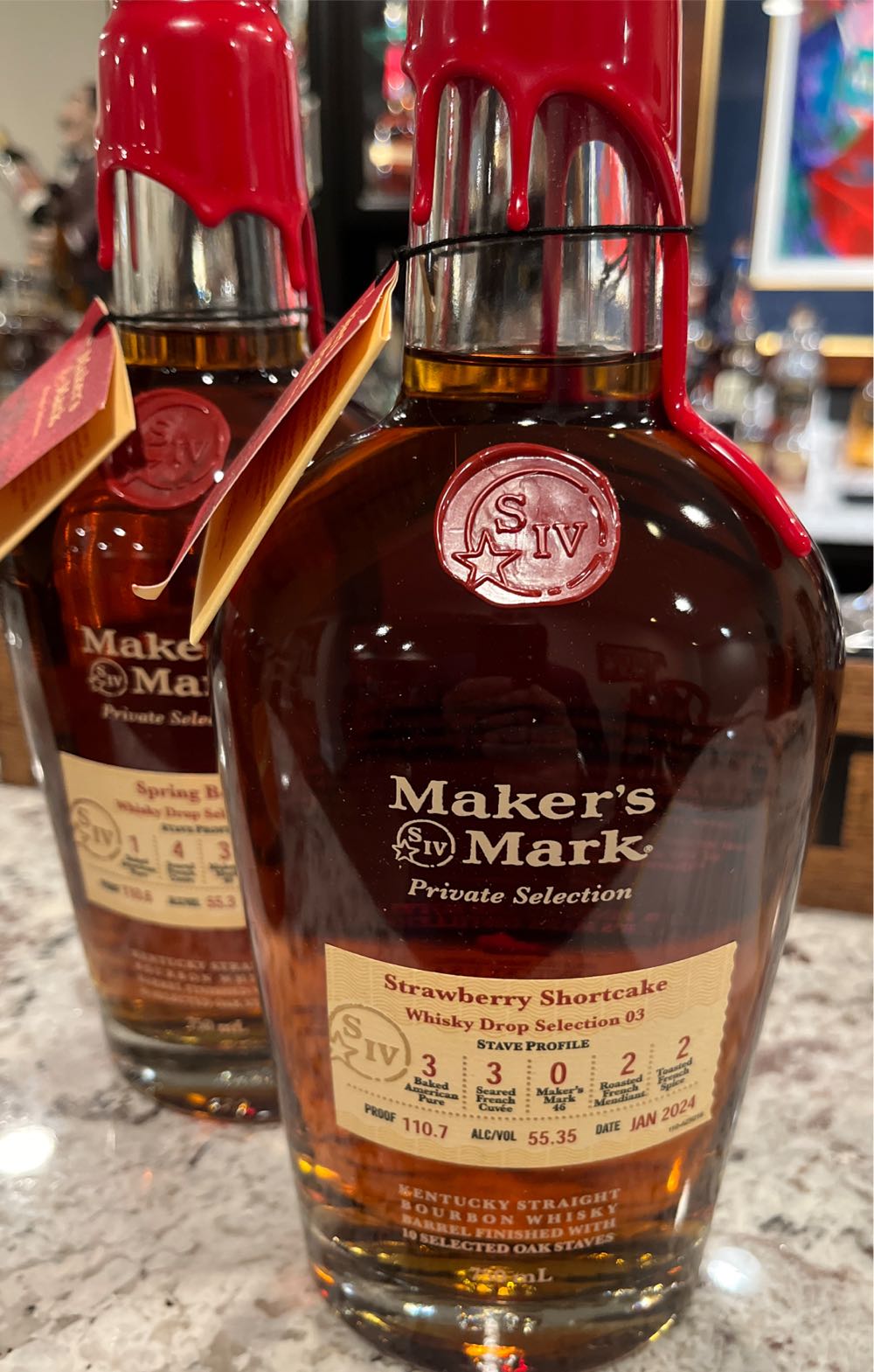 Nashville Barrel 10yr Bourbon Nashville Diaper Connection Review