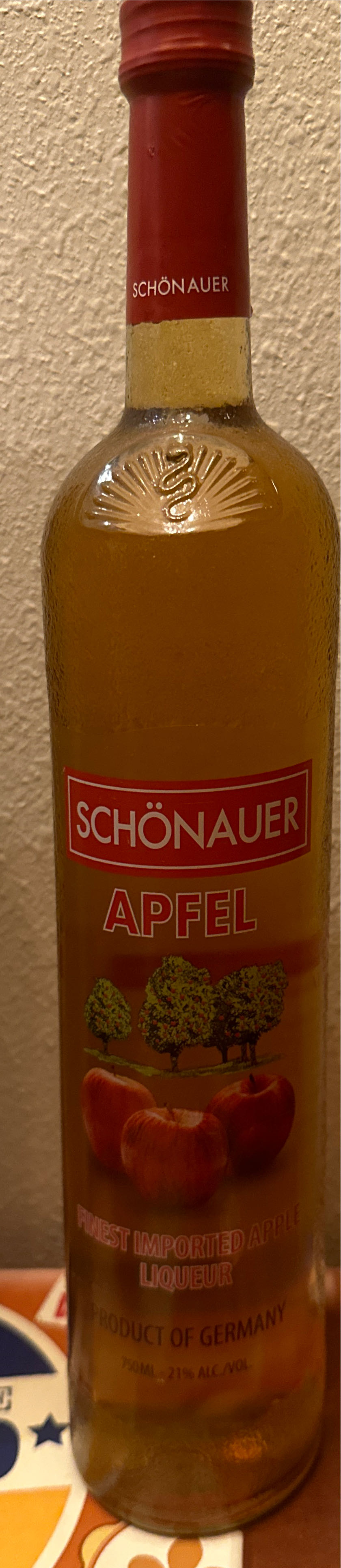 Boone County Toasted Bourbon 750 Ml