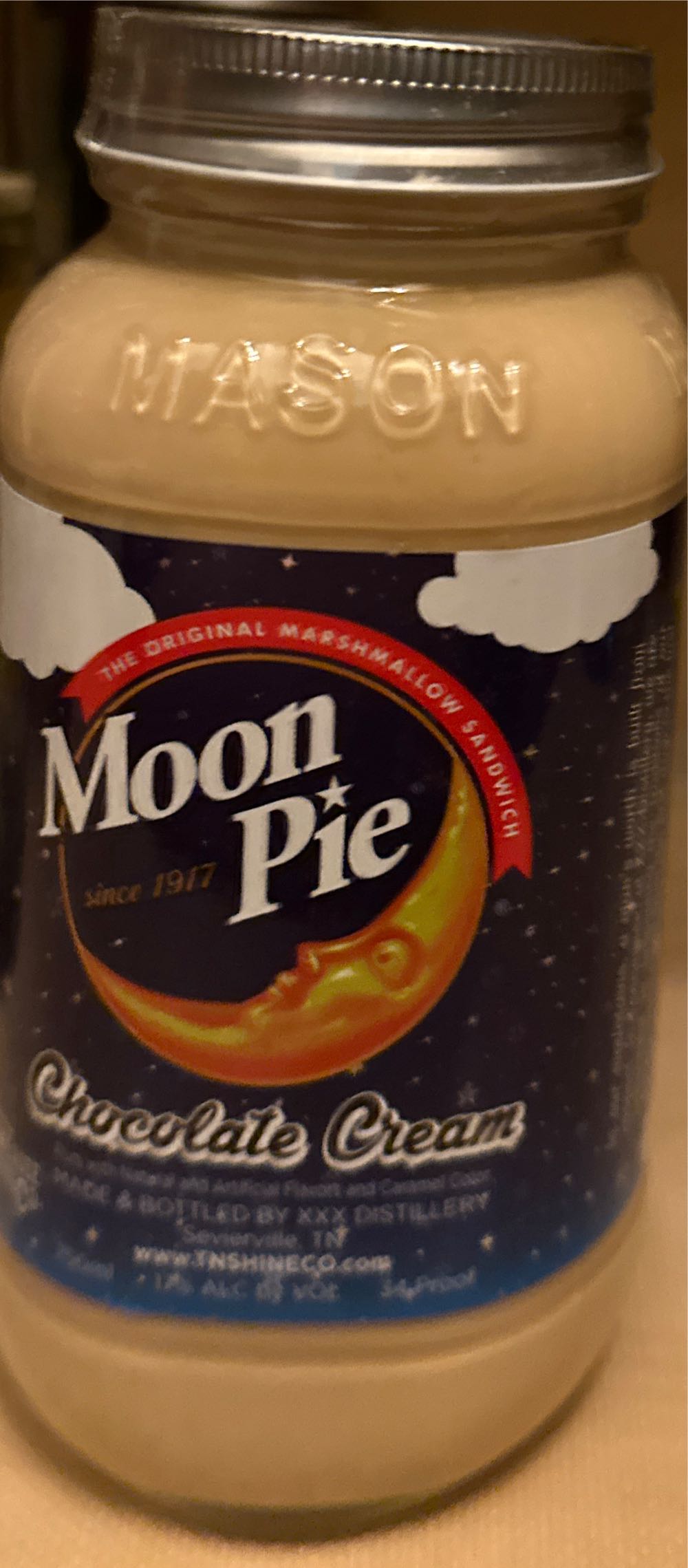 Capone Leaf Wrap Cognac