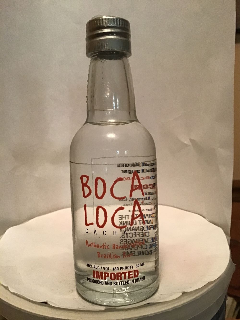 Patron Roca Patron Silver 375ml Tequila