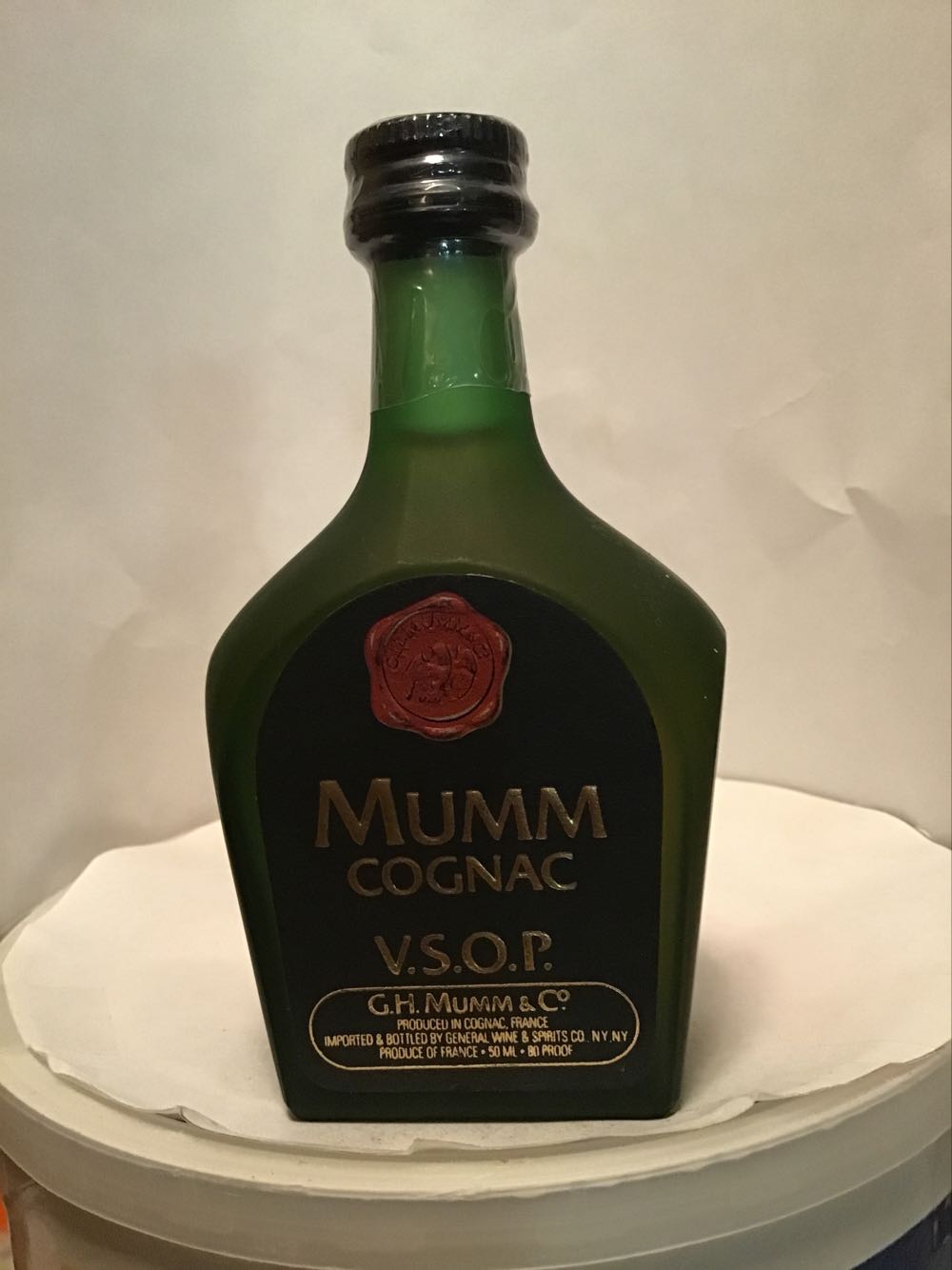 Ezra Brooks 99 Proof Rye Whiskey