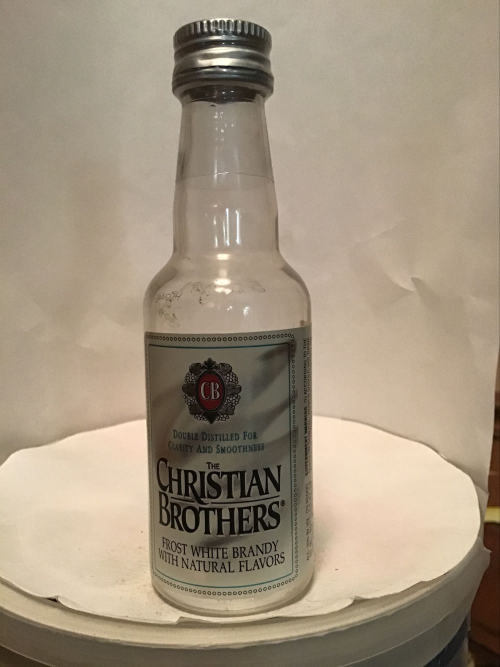 JP Wisers Double Barrel Fût