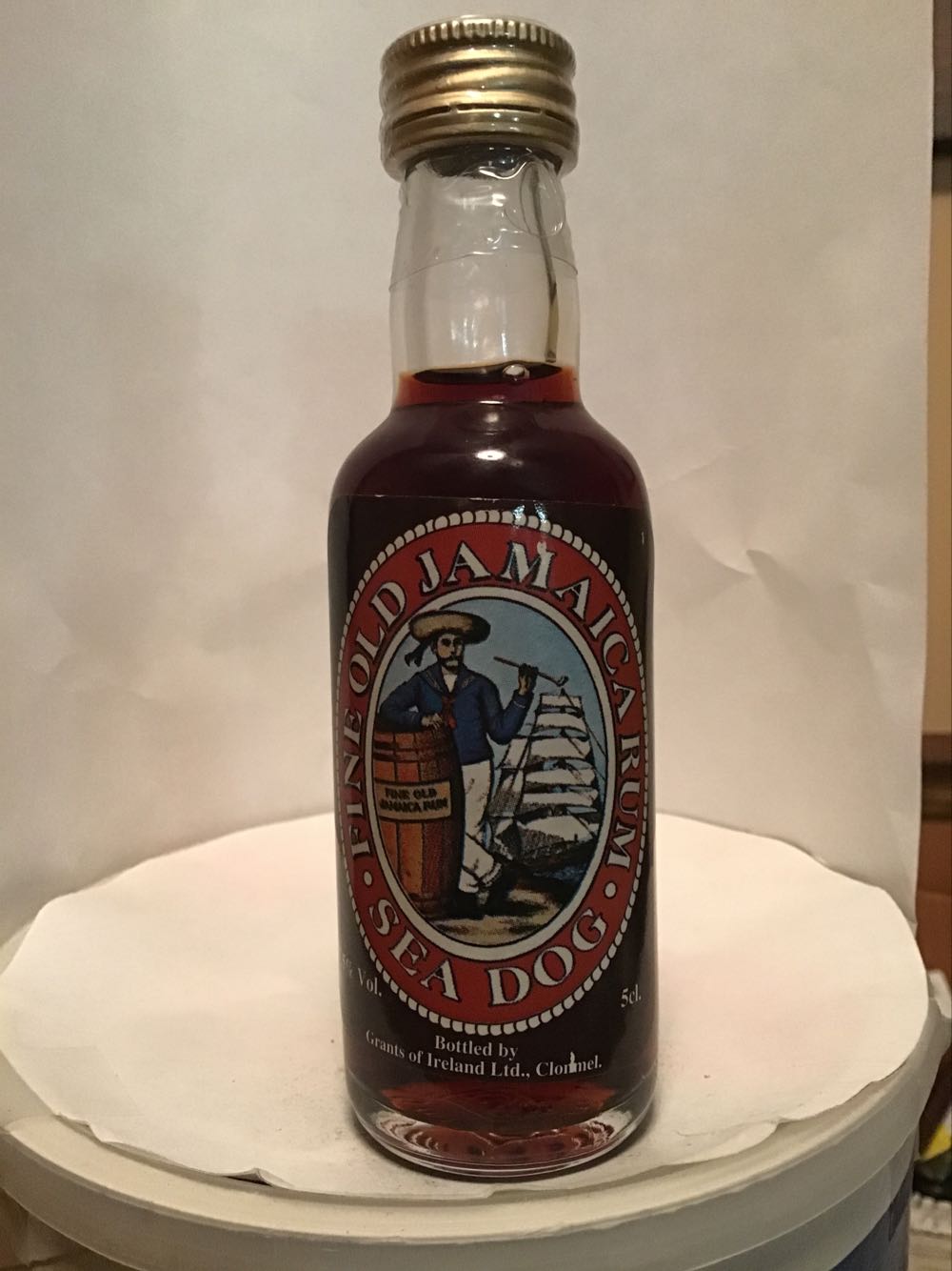 Rebel 100 Straight Rye Whiskey