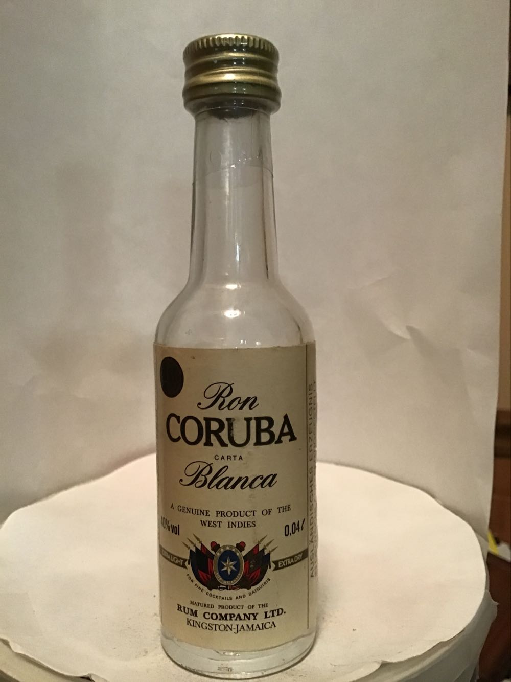 The Kraken Black Spiced Rum