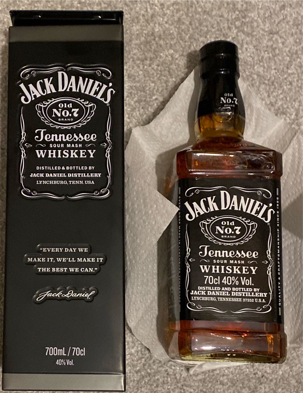 The Kraken Attacks California