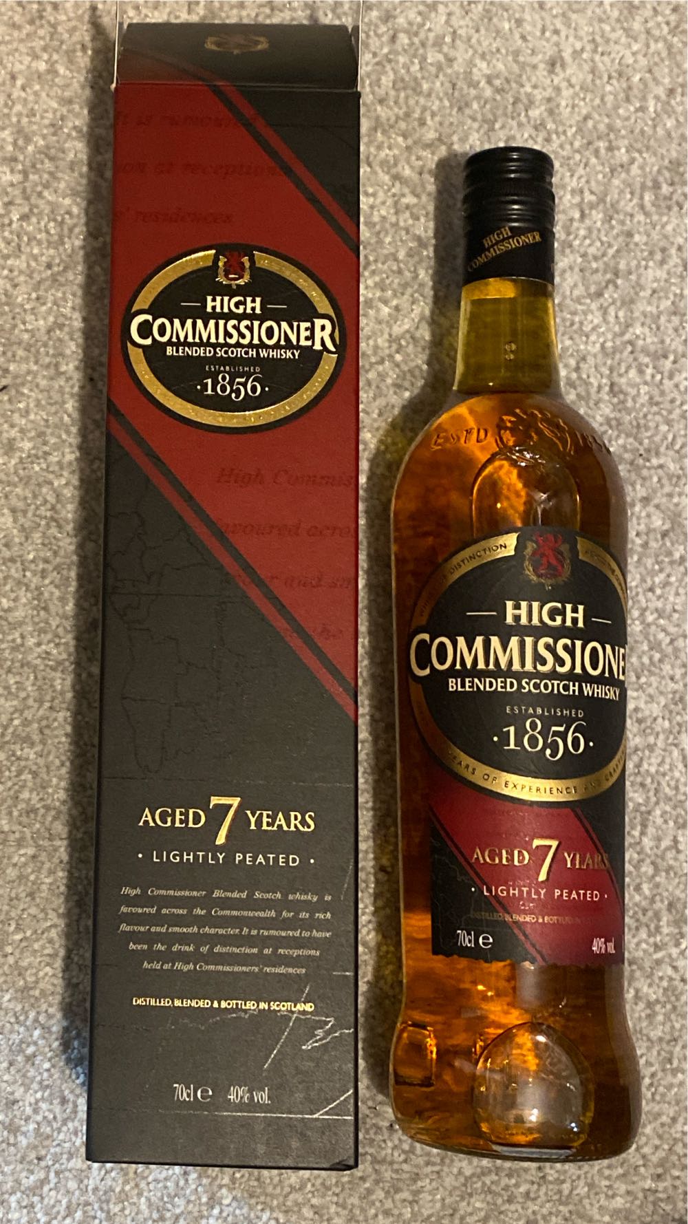 Mijenta Gran Reserva Anejo 750ml Tequila 750 Ml Añejo