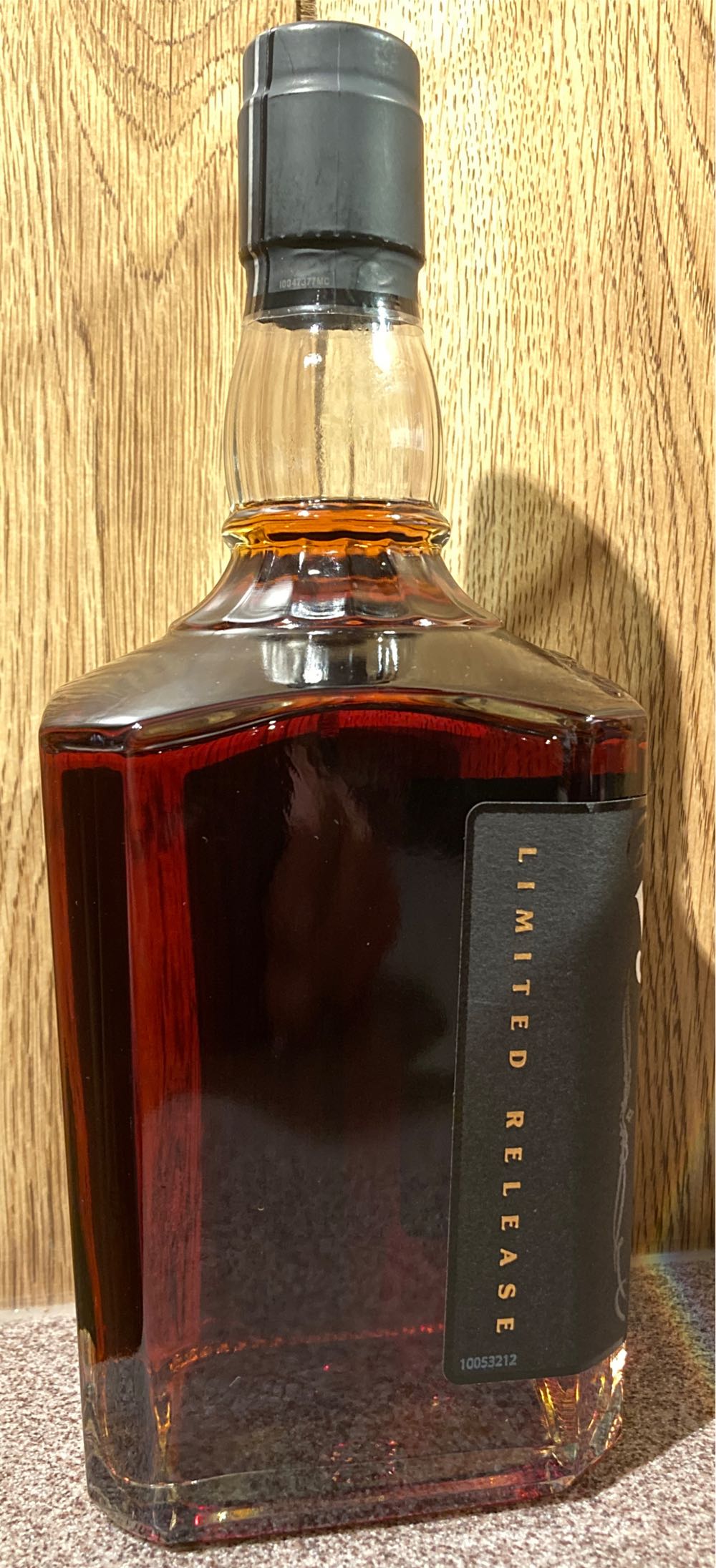 Jack Daniel’s 10 Years Old - Jack Daniel’s Distillery, Lynchburg, TN (700 mL) alcohol collectible - Main Image 2