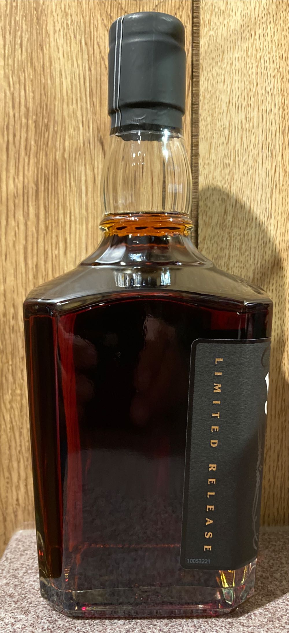 Jack Daniel’s 12 Years Old - Jack Daniel’s Distillery, Lynchburg, TN (700 mL) alcohol collectible - Main Image 2