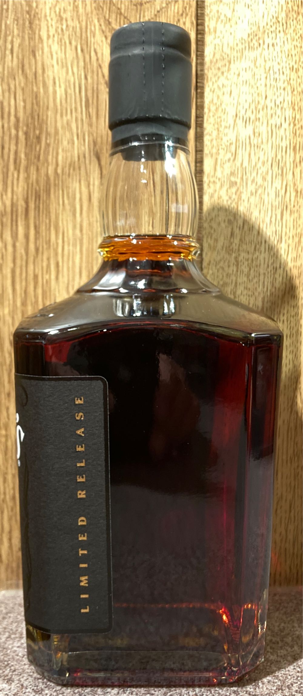 Jack Daniel’s 12 Years Old - Jack Daniel’s Distillery, Lynchburg, TN (700 mL) alcohol collectible - Main Image 4