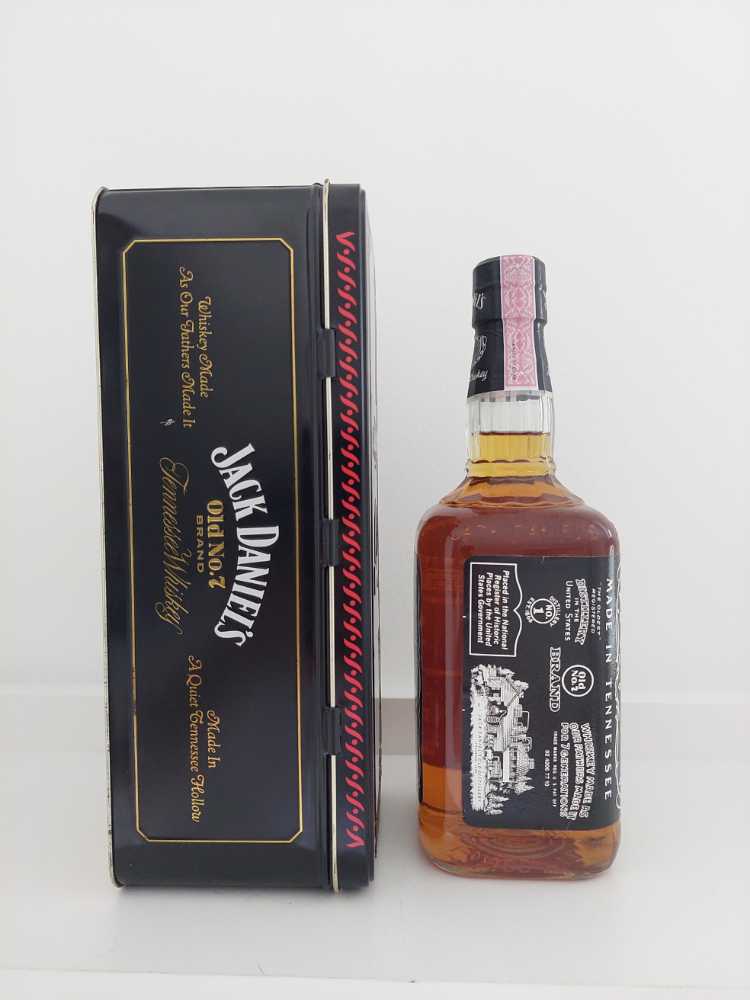 Jahresdose 1996  (700 mL) alcohol collectible - Main Image 2