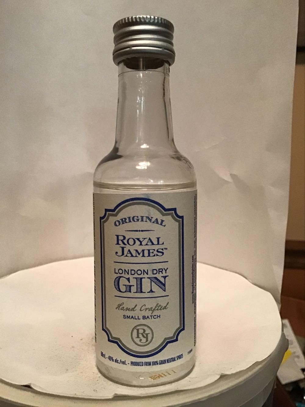 Dark Arts French Oak Stave Finish