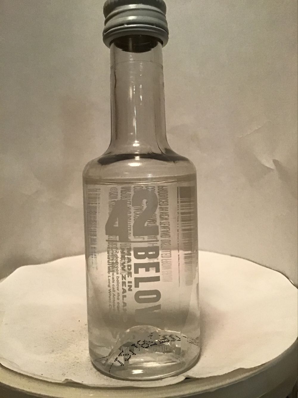 42 Below & Passion - 42 Below Ltd. (50 mL) alcohol collectible - Main Image 3