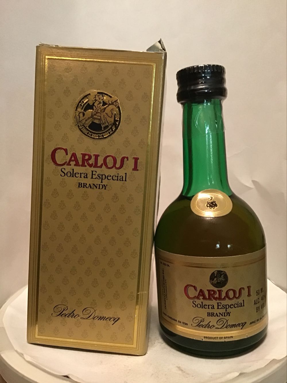 Don Omario’s 10 Vintage Rum Gf Health Graham Field