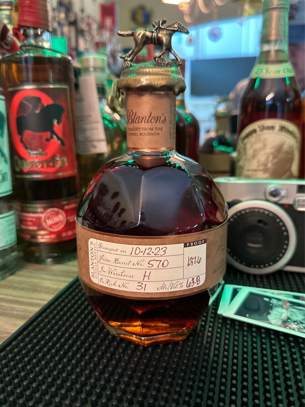 Los Azulejos Silver Tequila 750ml American Northwest Distributors