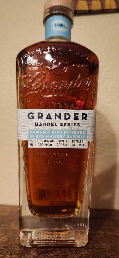 Yellowstone Toasted Barrel