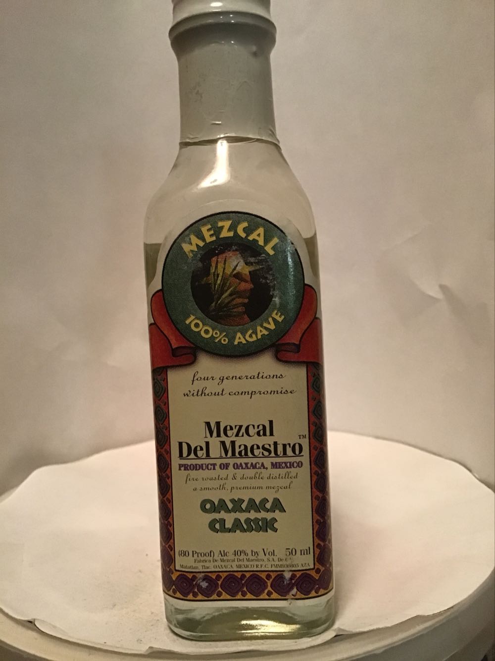 Patron Silver & Reposado