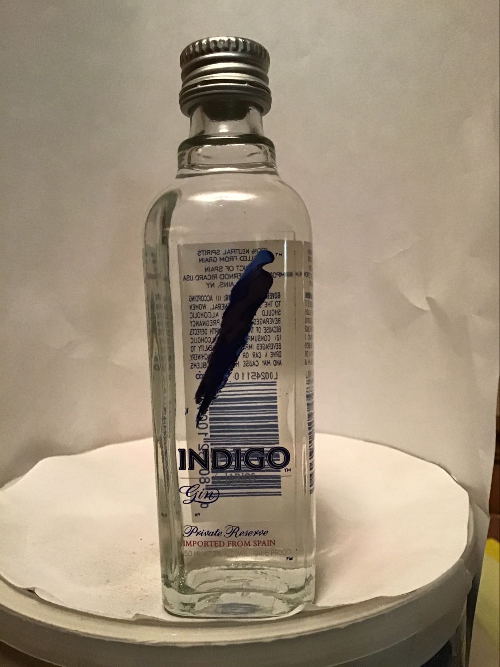 Zenne Y Frontera Single Barrel Fino