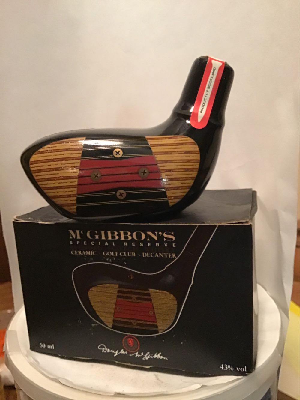 J.P. Wiser’s Deluxe Canadian Whisky Yellowstone Limited Edition