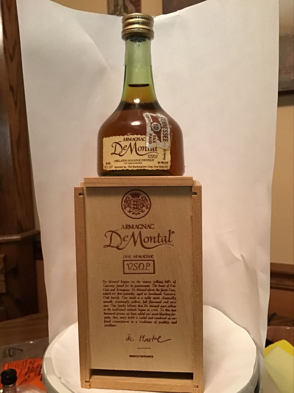 Hampden Estate The 8 Marks Collection 