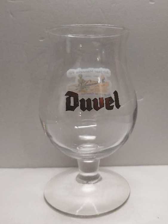 Manneke Pis 20 Jaar - wit omlijnd  alcohol collectible - Main Image 2