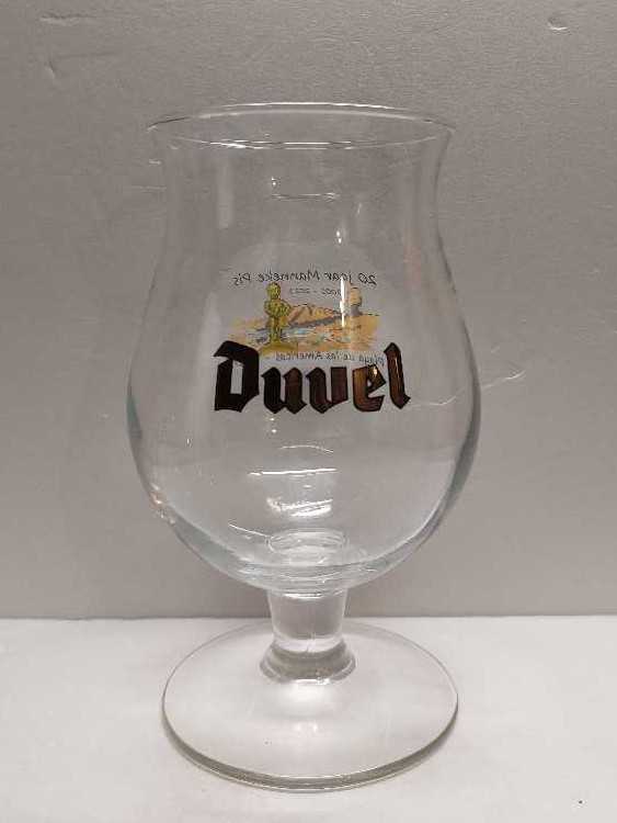 Manneke Pis 20 Jaar  alcohol collectible - Main Image 2