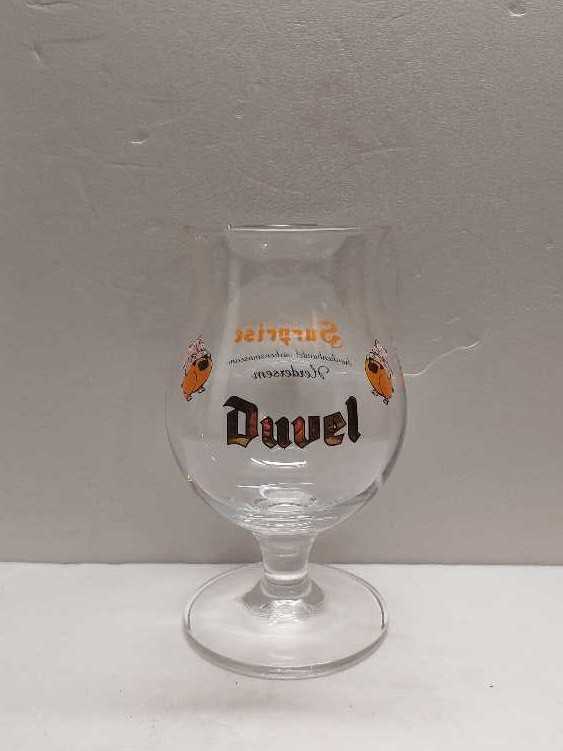 Surprise (Oranje) - Drankenhandel Varkensmuseum Herdersem - 16,5 cl  alcohol collectible - Main Image 2