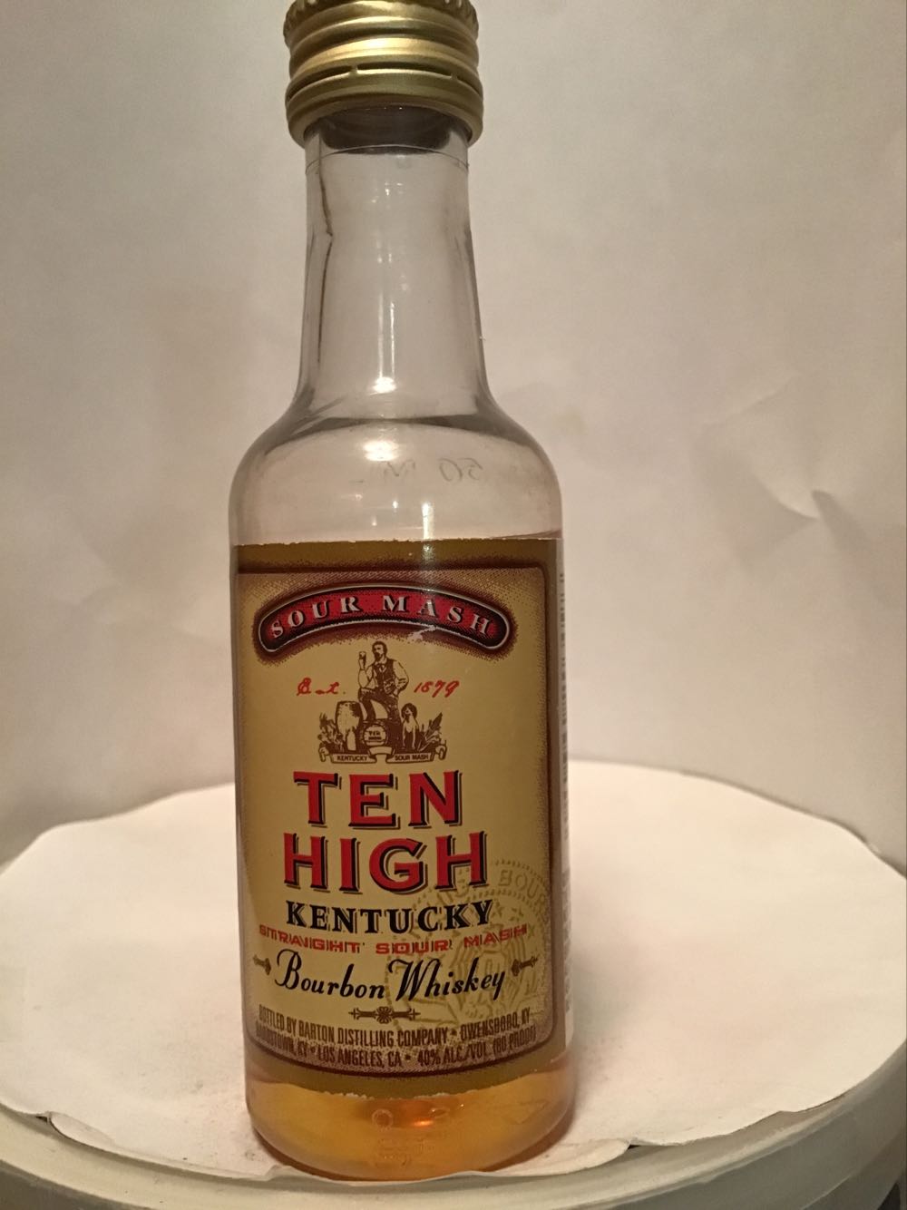 Jonah's Curse Black Spiced Rum