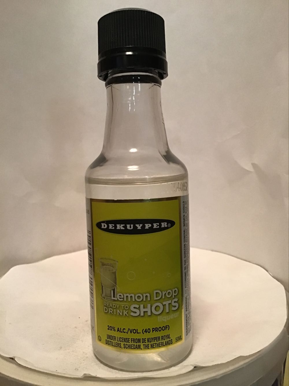 Kirkland Tequila Anejo Cristalino