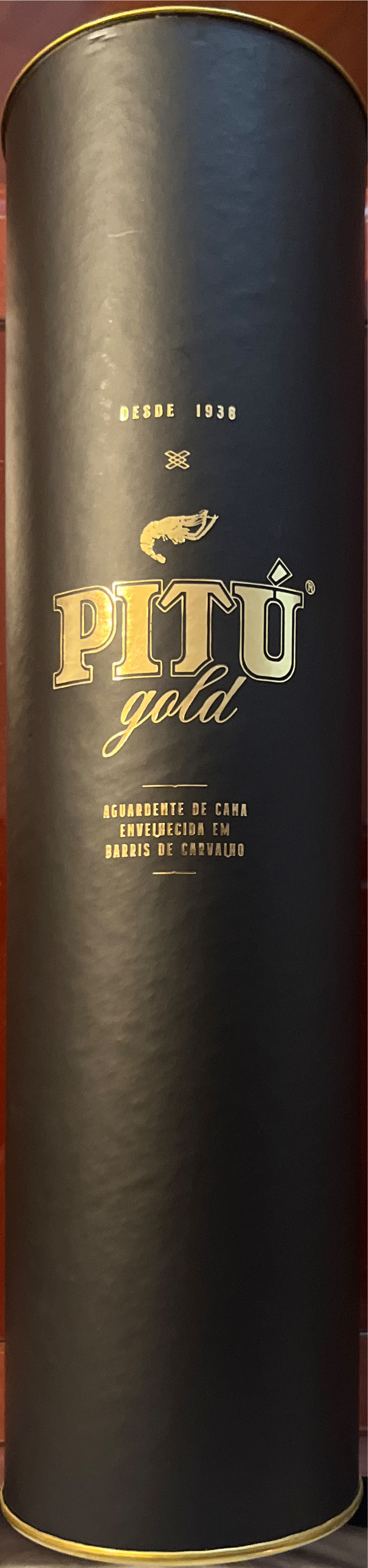 Worthy Park 109 Jamaica Dark Rum