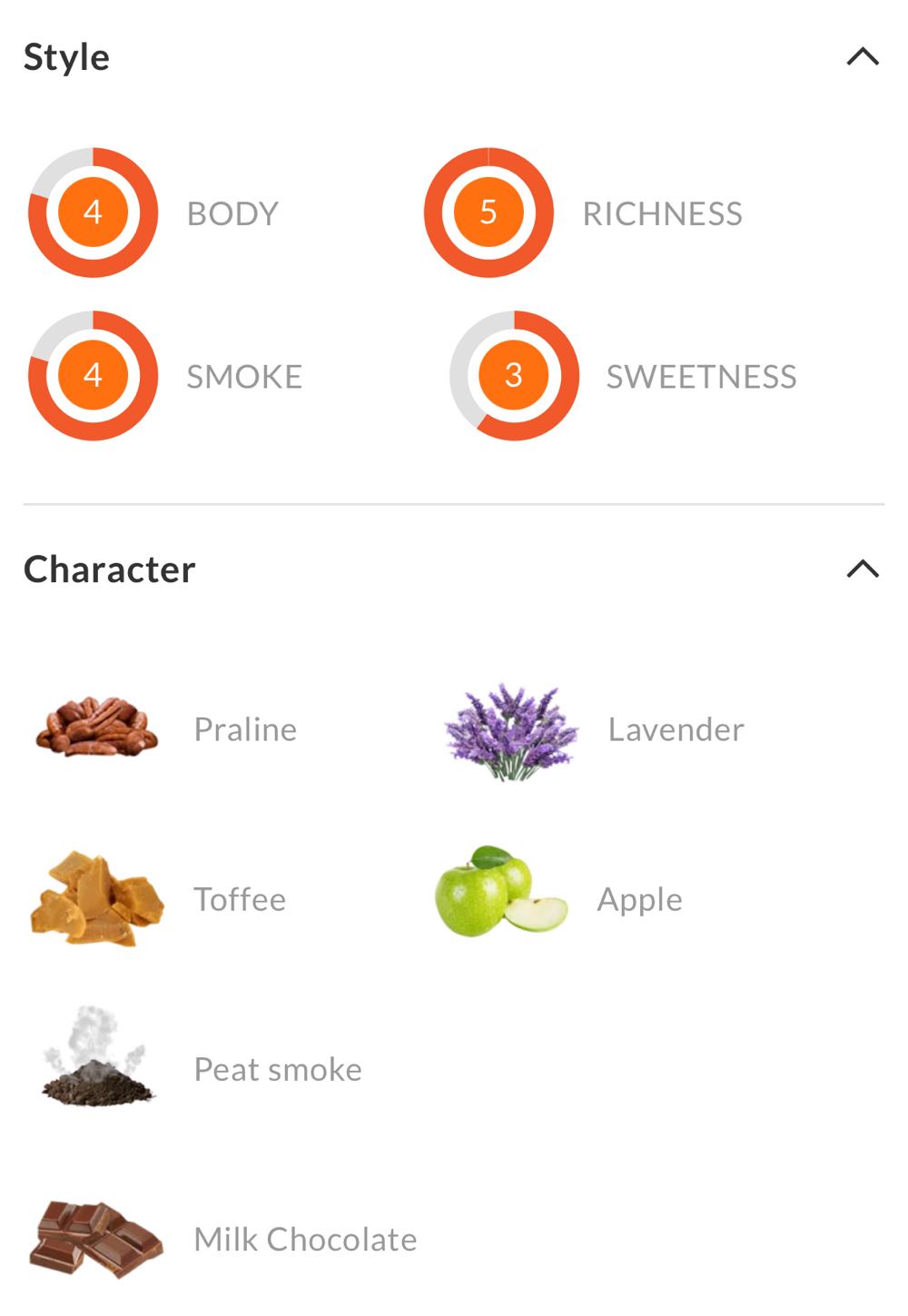 Ardbeg Spectacular - Ardbeg Distillery Islay (750 mL) alcohol collectible - Main Image 4