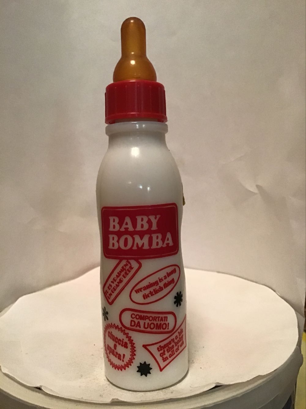 Capone Leaf Wrap Cognac