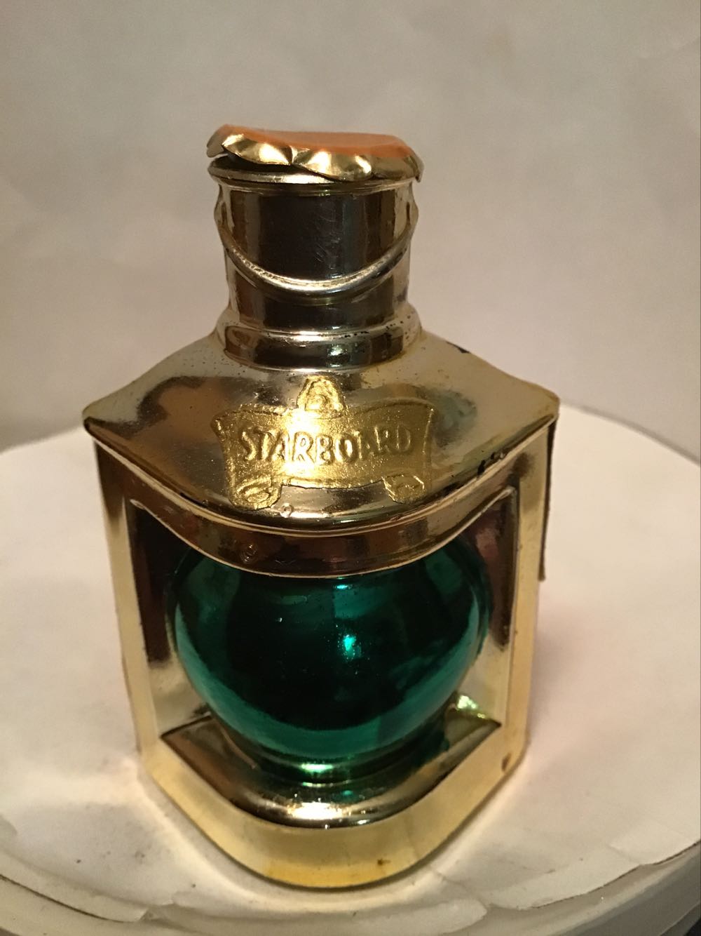 Bovey Tracey Masthead & Starboard & Port - Trevelyan (25 mL) alcohol collectible - Main Image 2