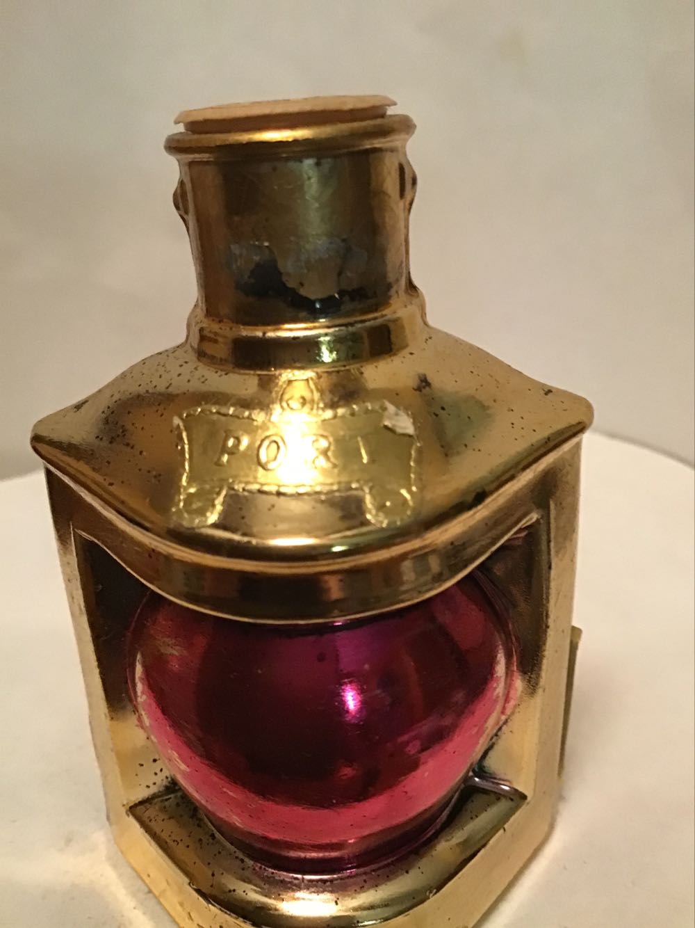 Bovey Tracey Masthead & Starboard & Port - Trevelyan (25 mL) alcohol collectible - Main Image 3