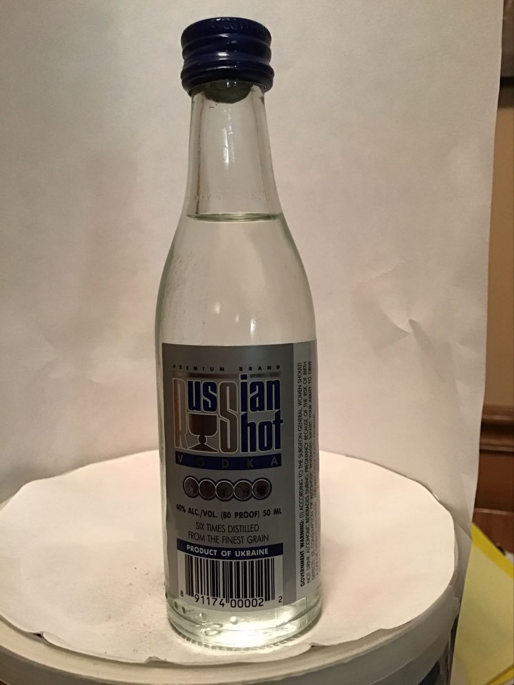 Tequila Dry Mixer - Spicy Margarita