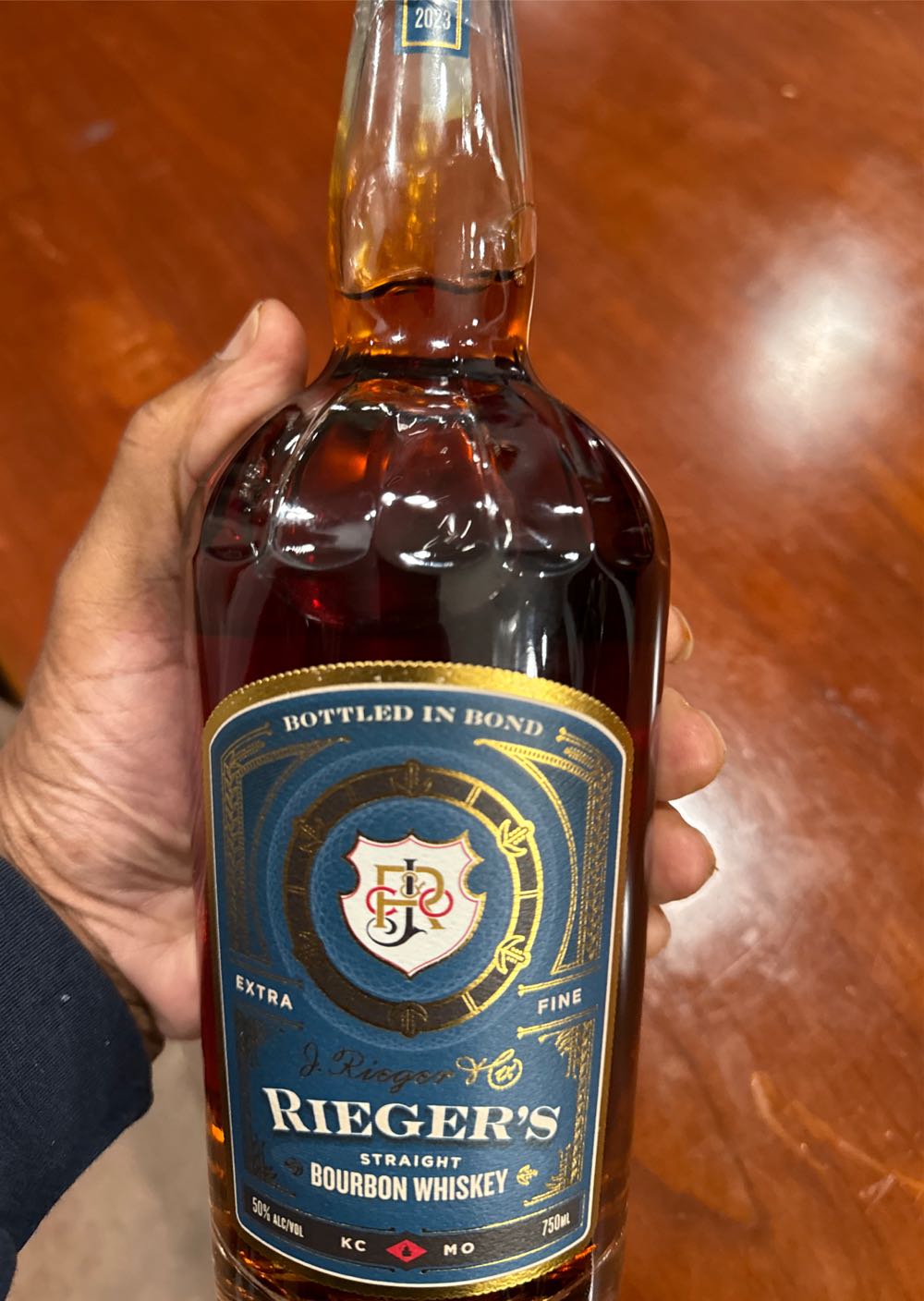 Lagrimas Del Valle Palo Verde Reposado