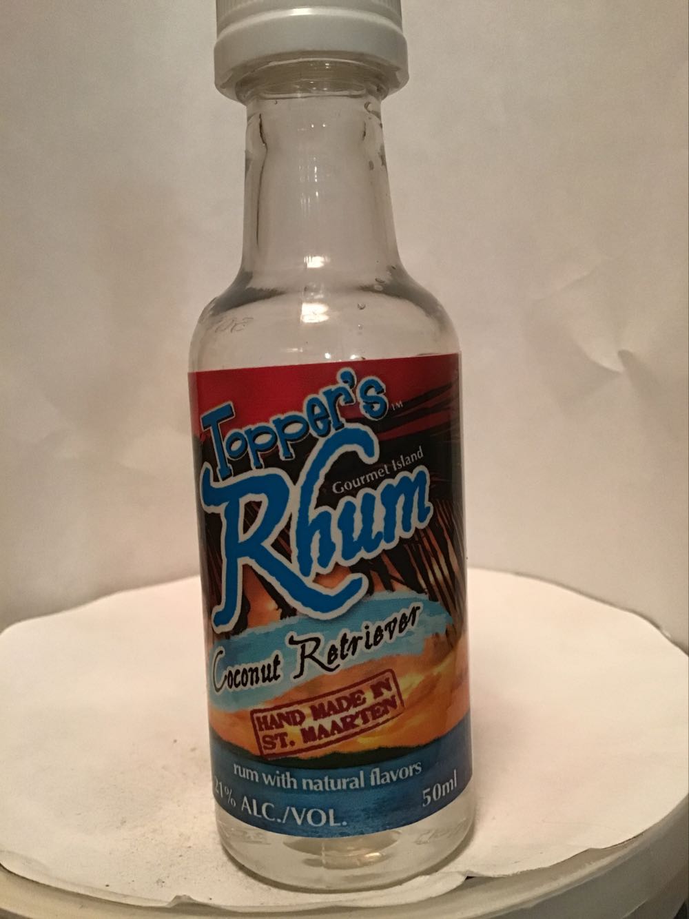 Tuzemák Objevitel 375% 05l 375% V Akci Tuzemský Rum