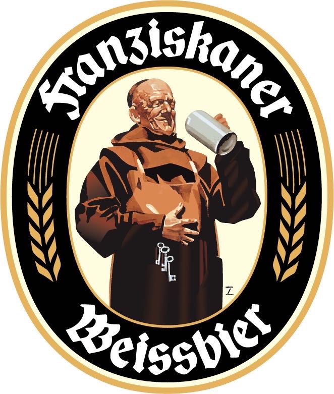 Franziskaner Weissbier Alkoholfrei - Spaten-Franziskaner-Bräu (500 mL) alcohol collectible - Main Image 4