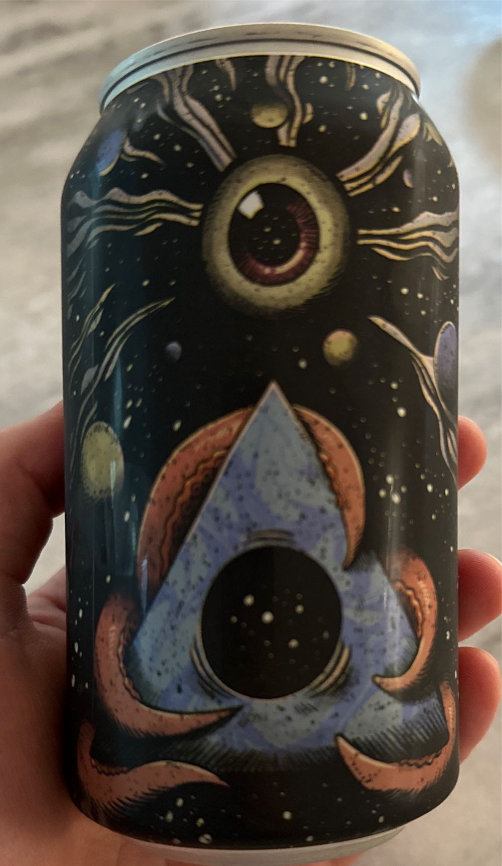 The Kraken Attacks California