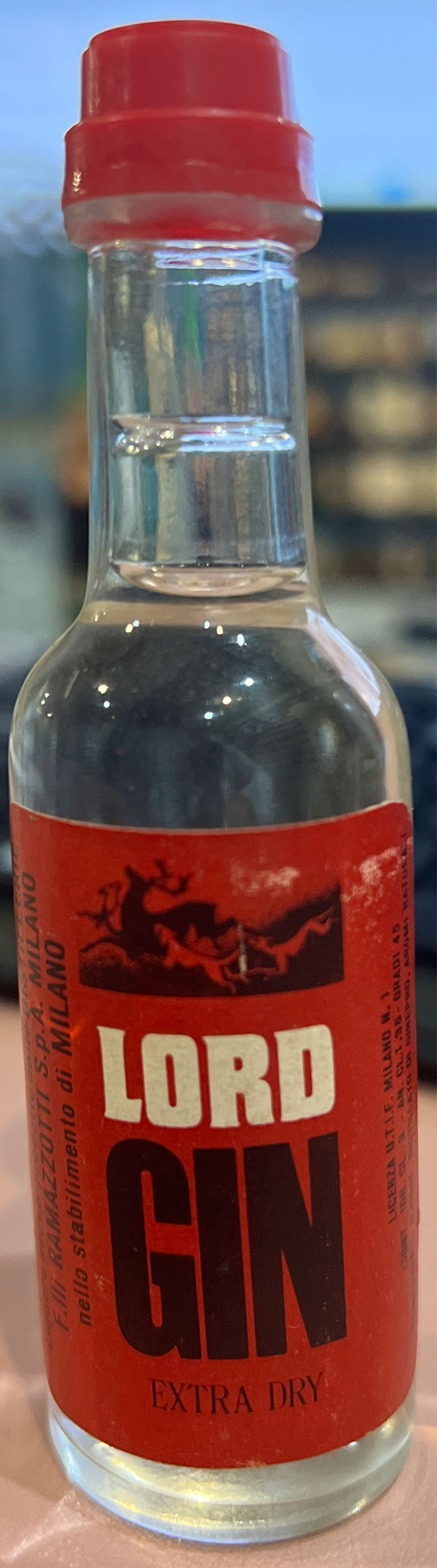 El Senor Silver Mezcal