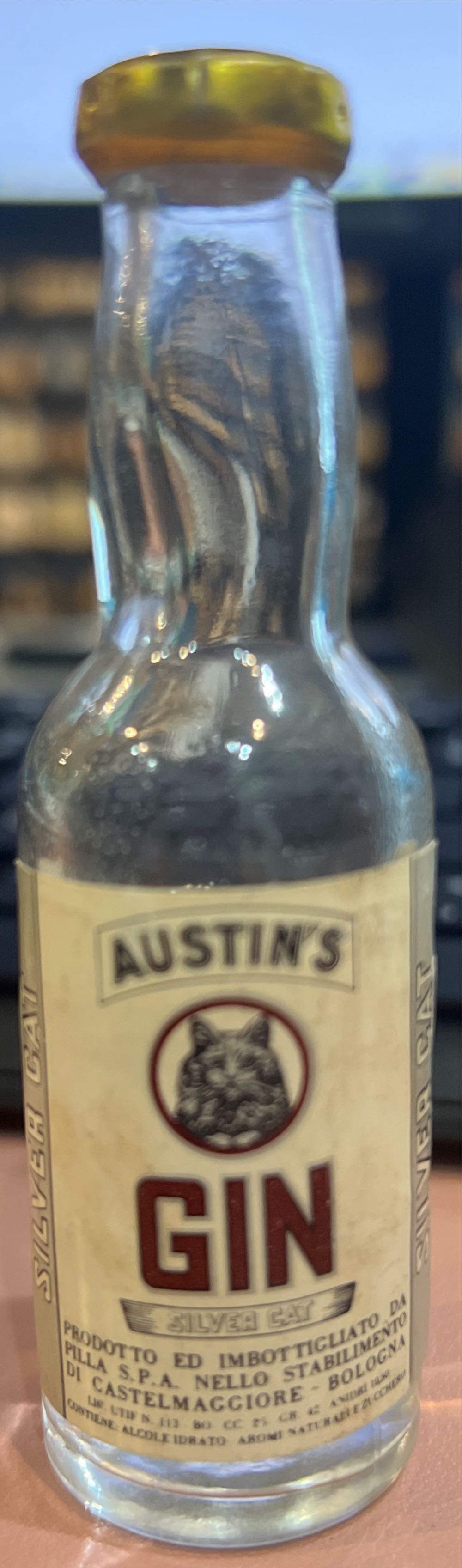 Abraham Bowman Sequential Series 4th Use Barrel 