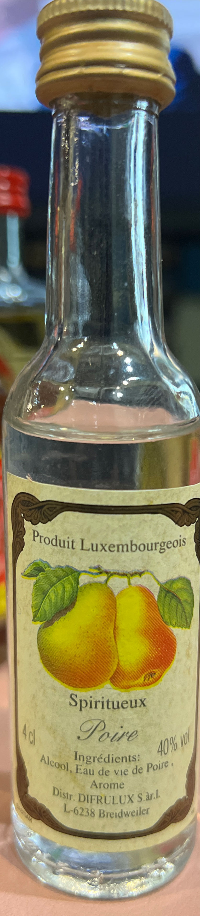 Yellow Tail Bubbles Rose 