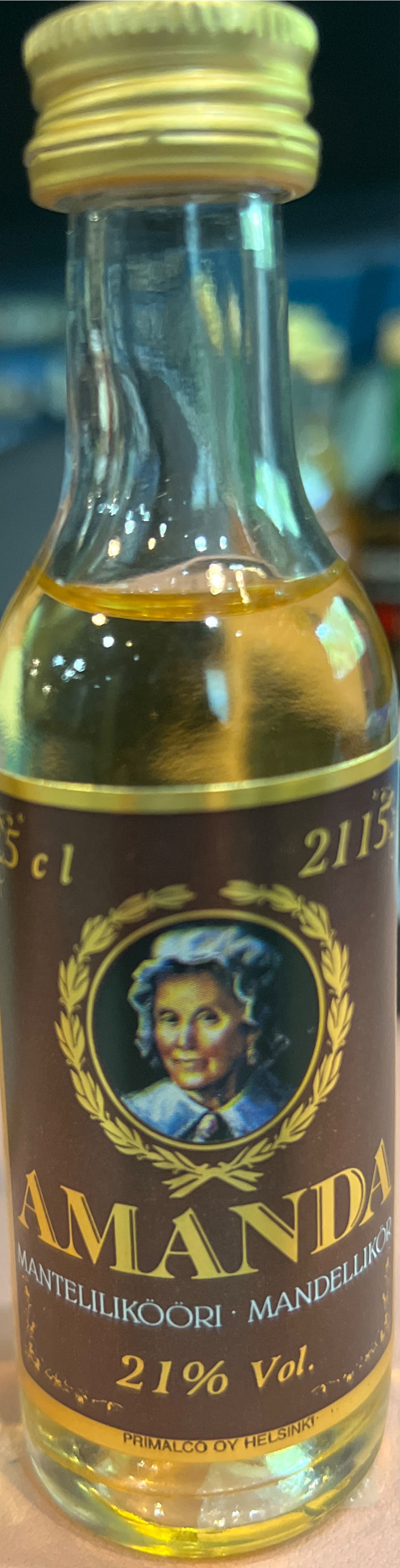 Liquor, Peruvian Piscoca