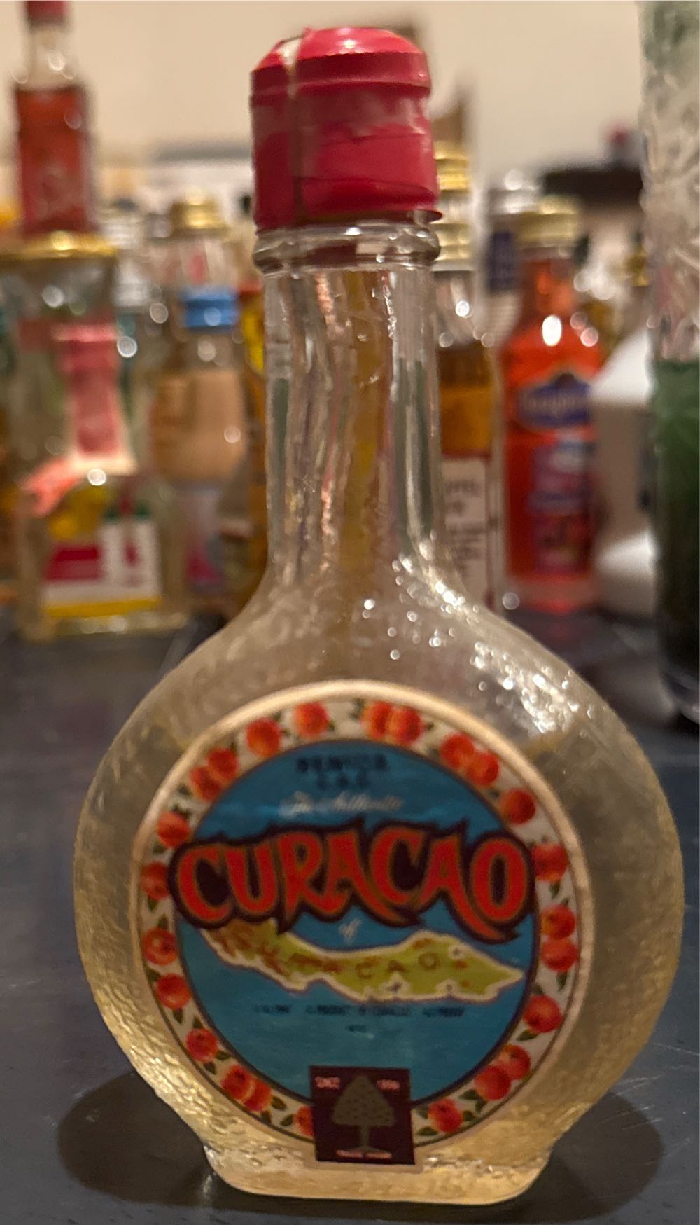 Senior Coc  alcohol collectible - Main Image 3