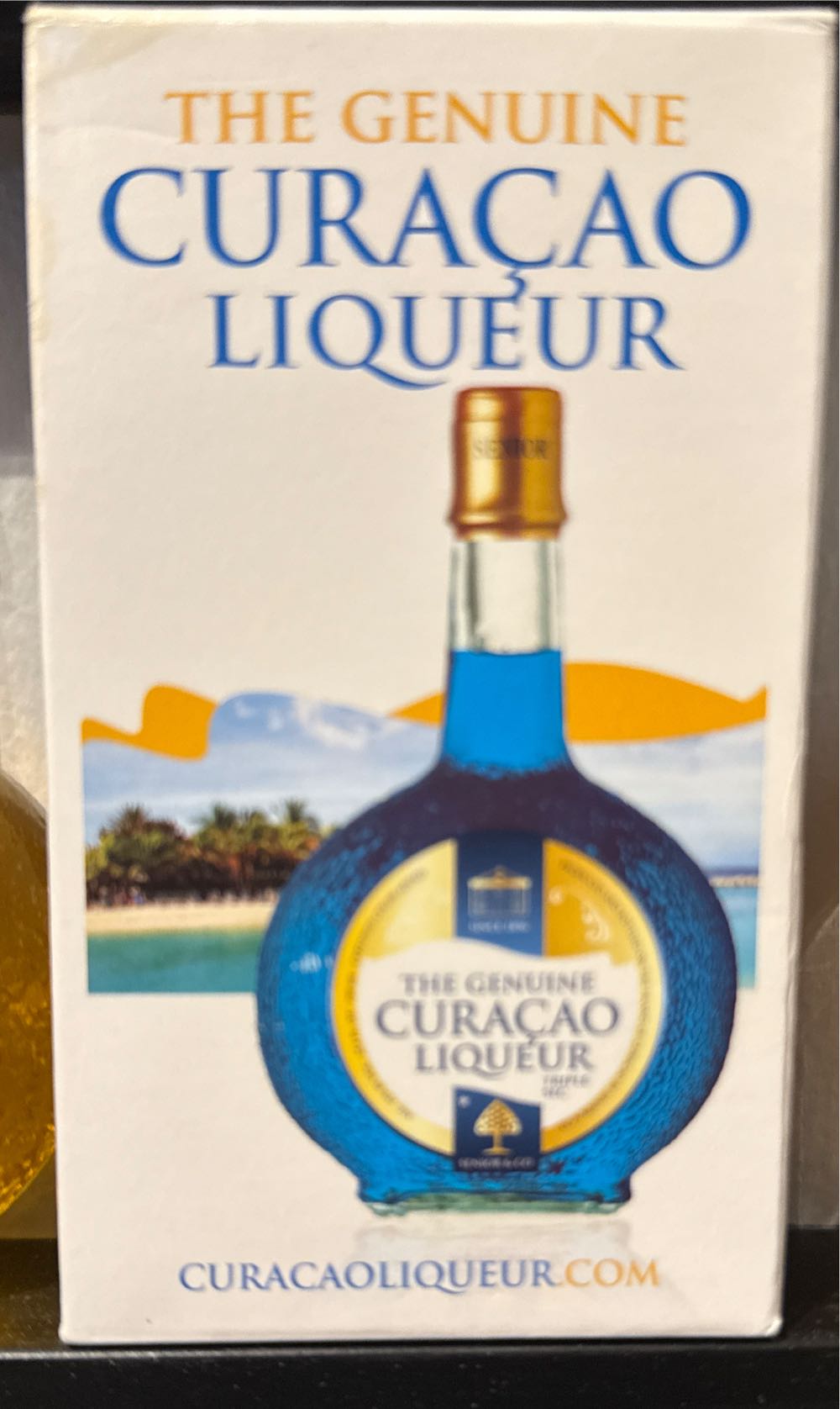 Senior Coc  alcohol collectible - Main Image 4