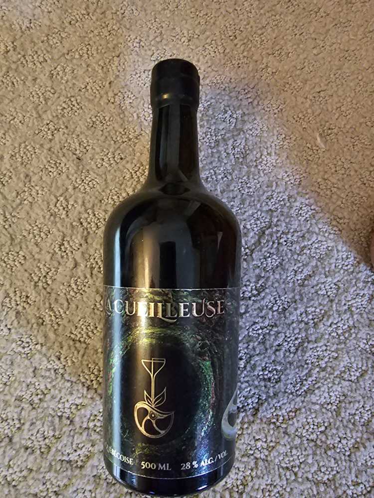 Denizen Aged White Rum